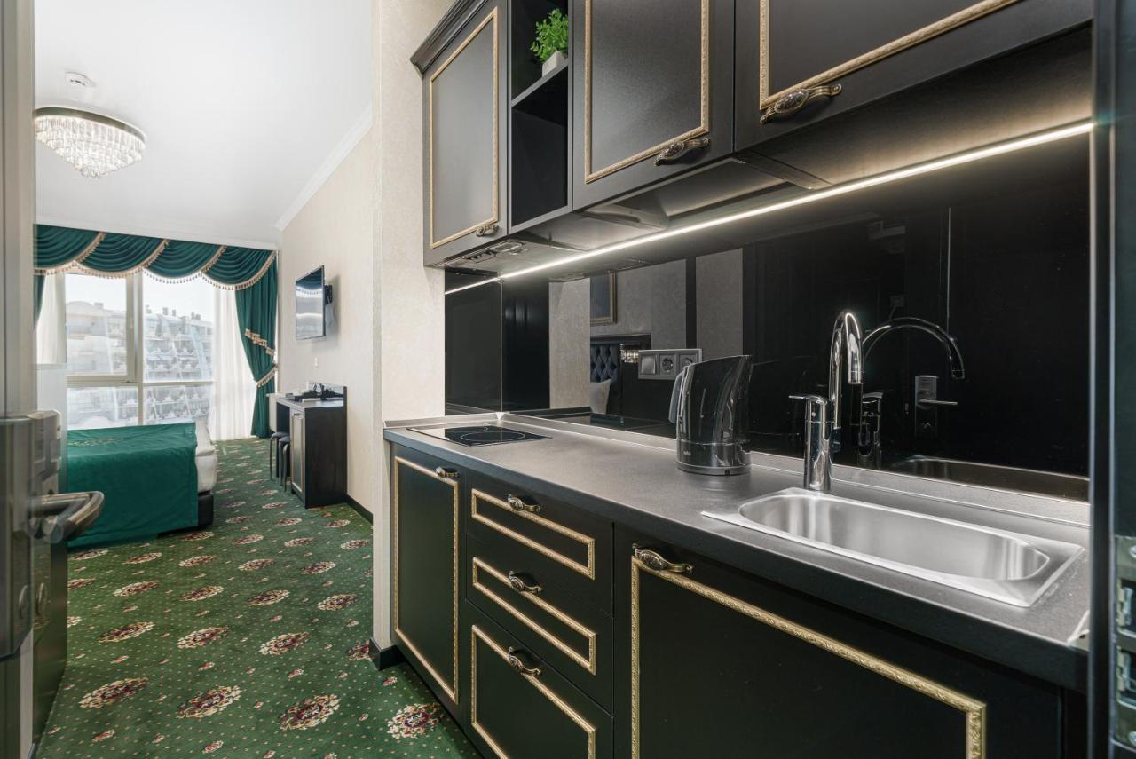 Arcadia City Apartments Одесса Экстерьер фото