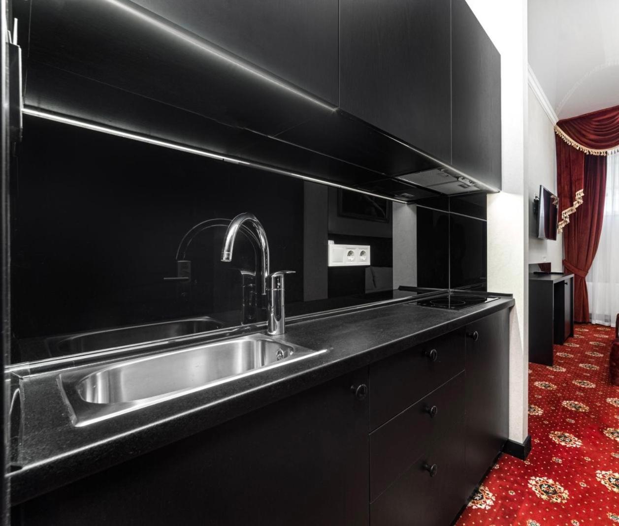 Arcadia City Apartments Одесса Экстерьер фото