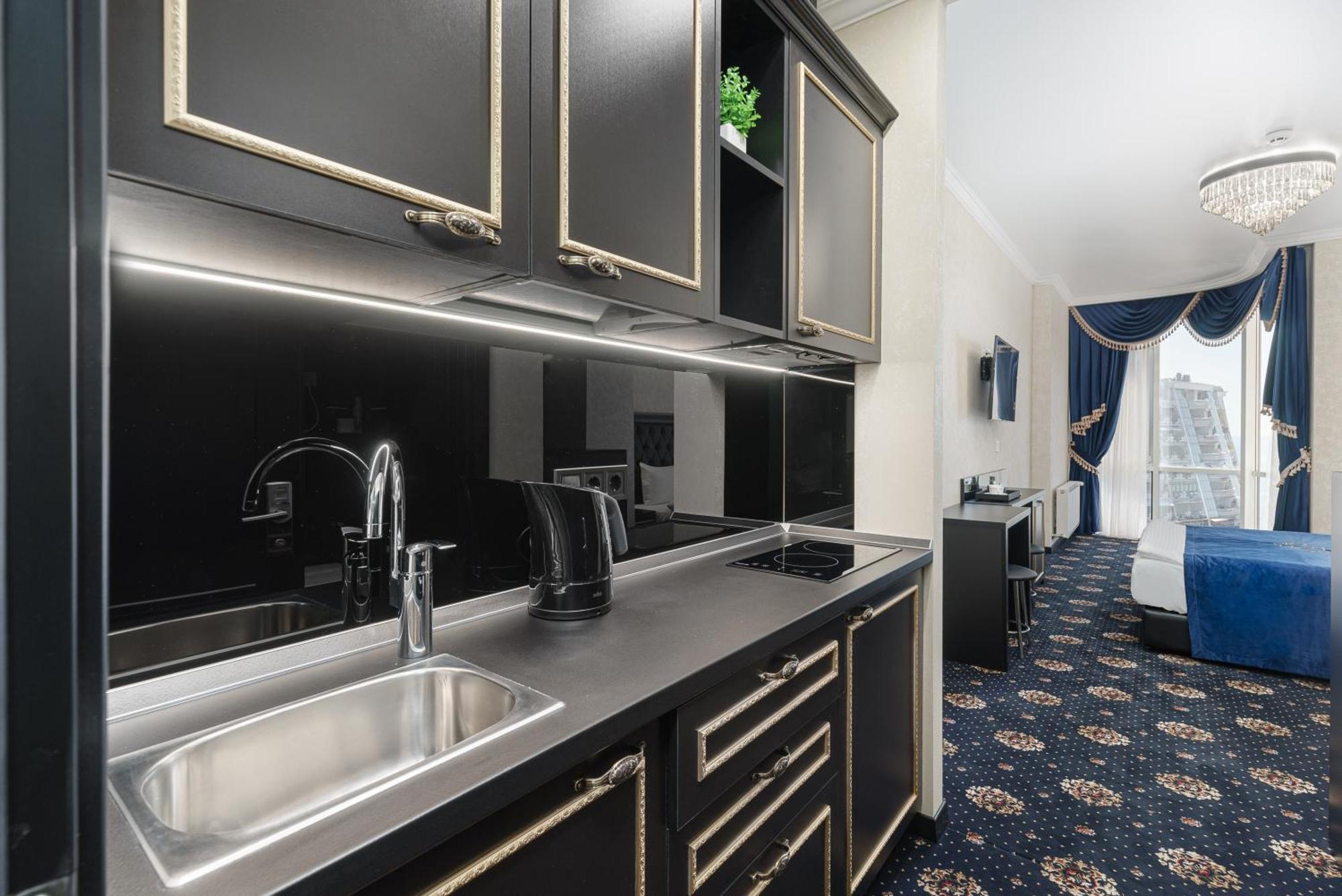 Arcadia City Apartments Одесса Экстерьер фото
